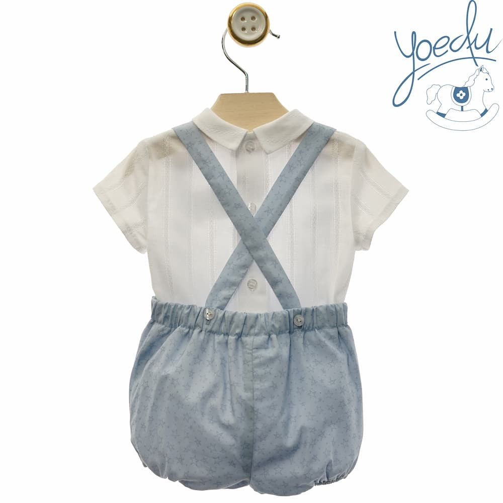 Conjunto baby familia Aurora