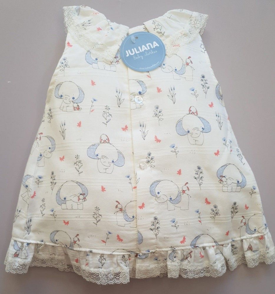 Vestido elefantes