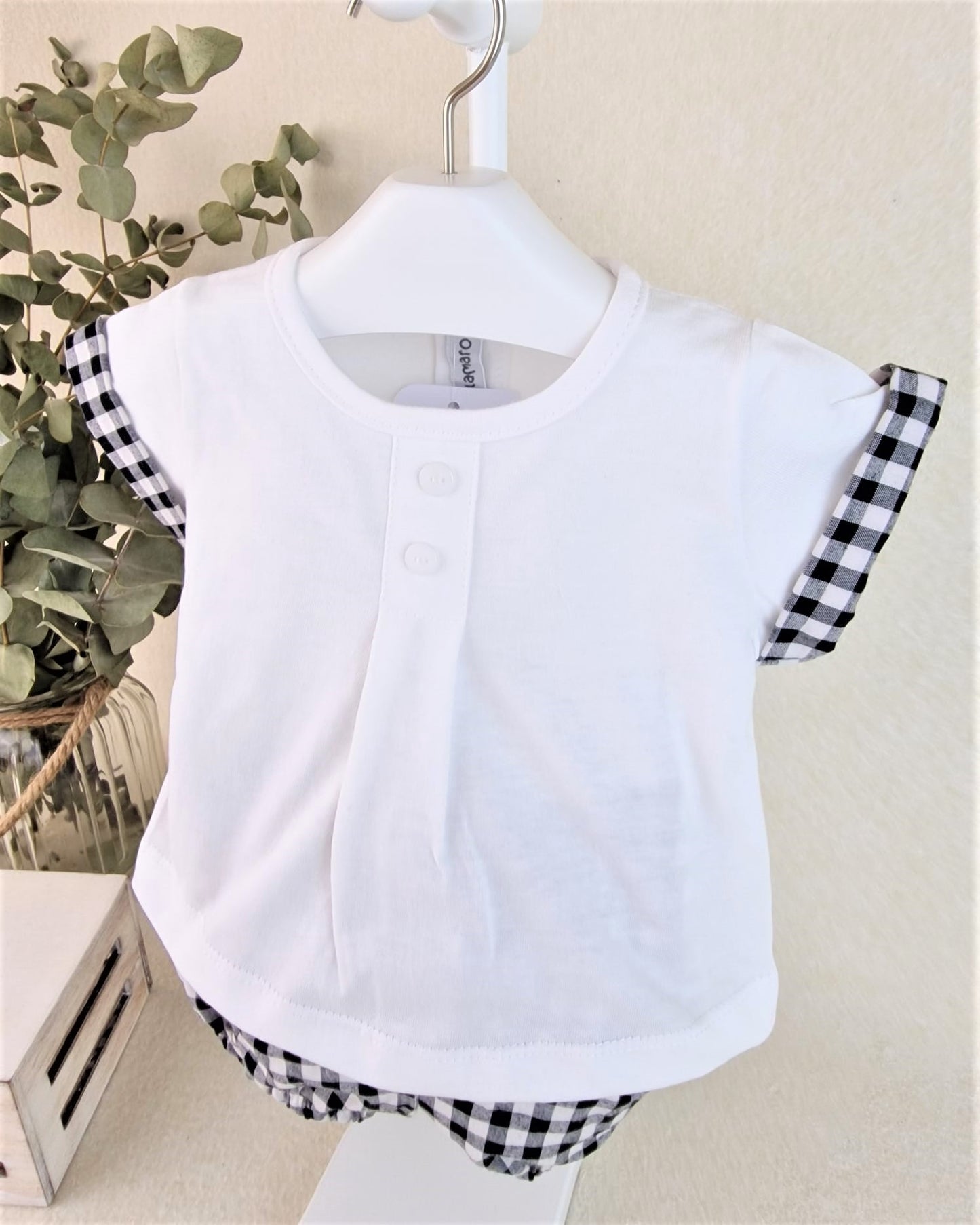 Conjunto Pololo Rilar