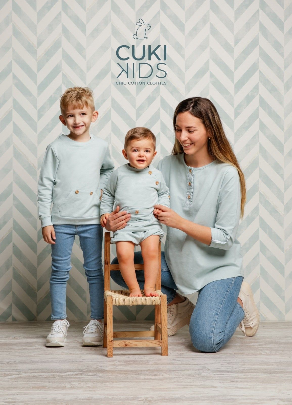 Sudadera mamá Colección Cristina