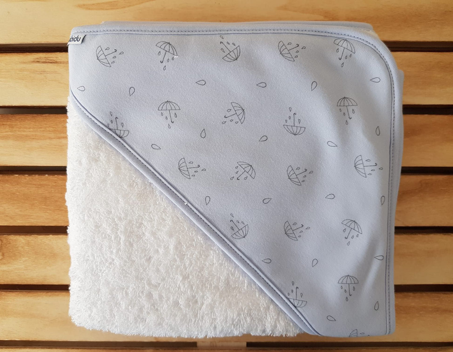 Capa de Baño Paraguas