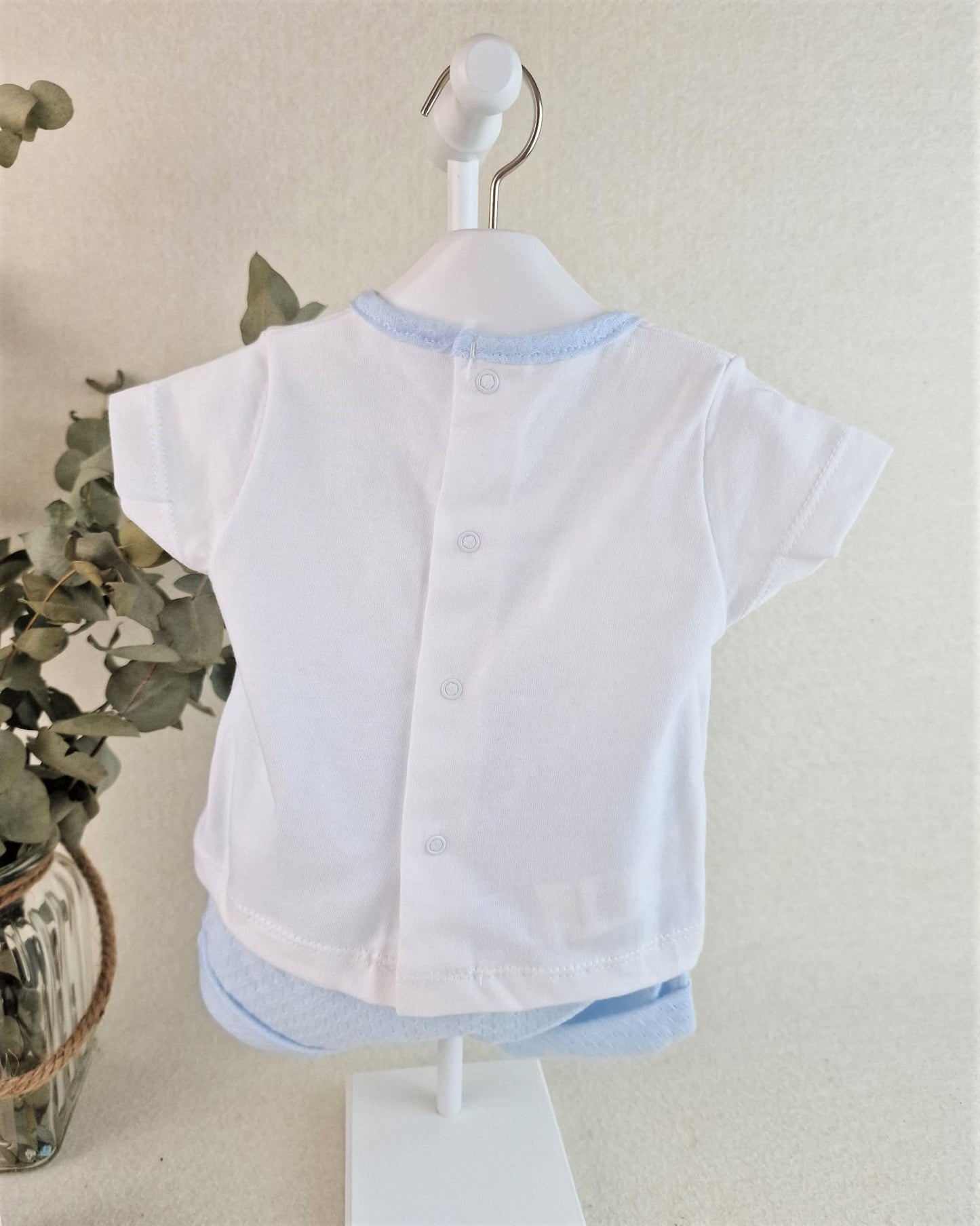 Conjunto Pololo Calde niño