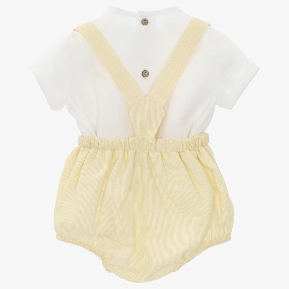 Conjunto de tela de niño Ibiza