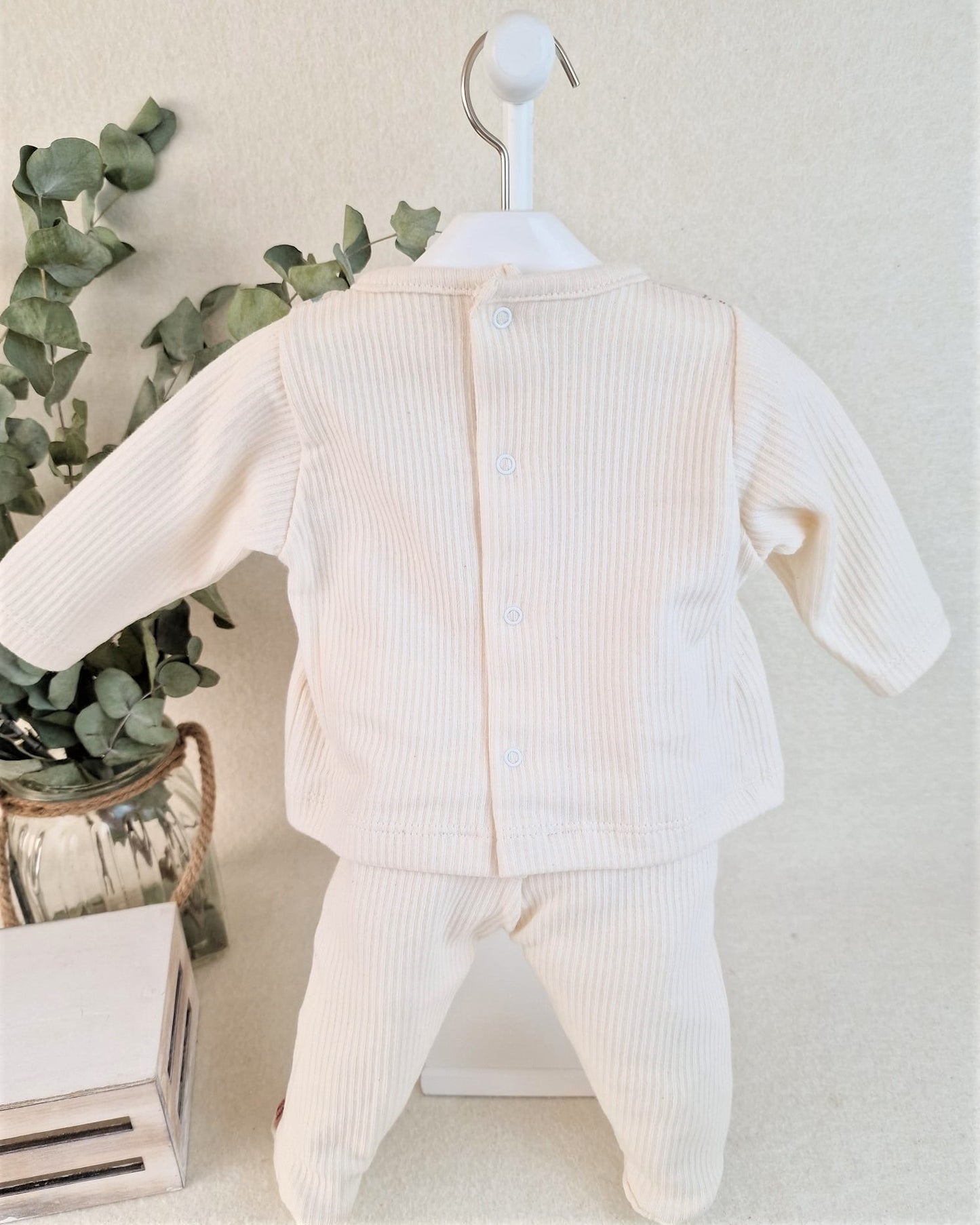 Conjunto con polaina Orbis