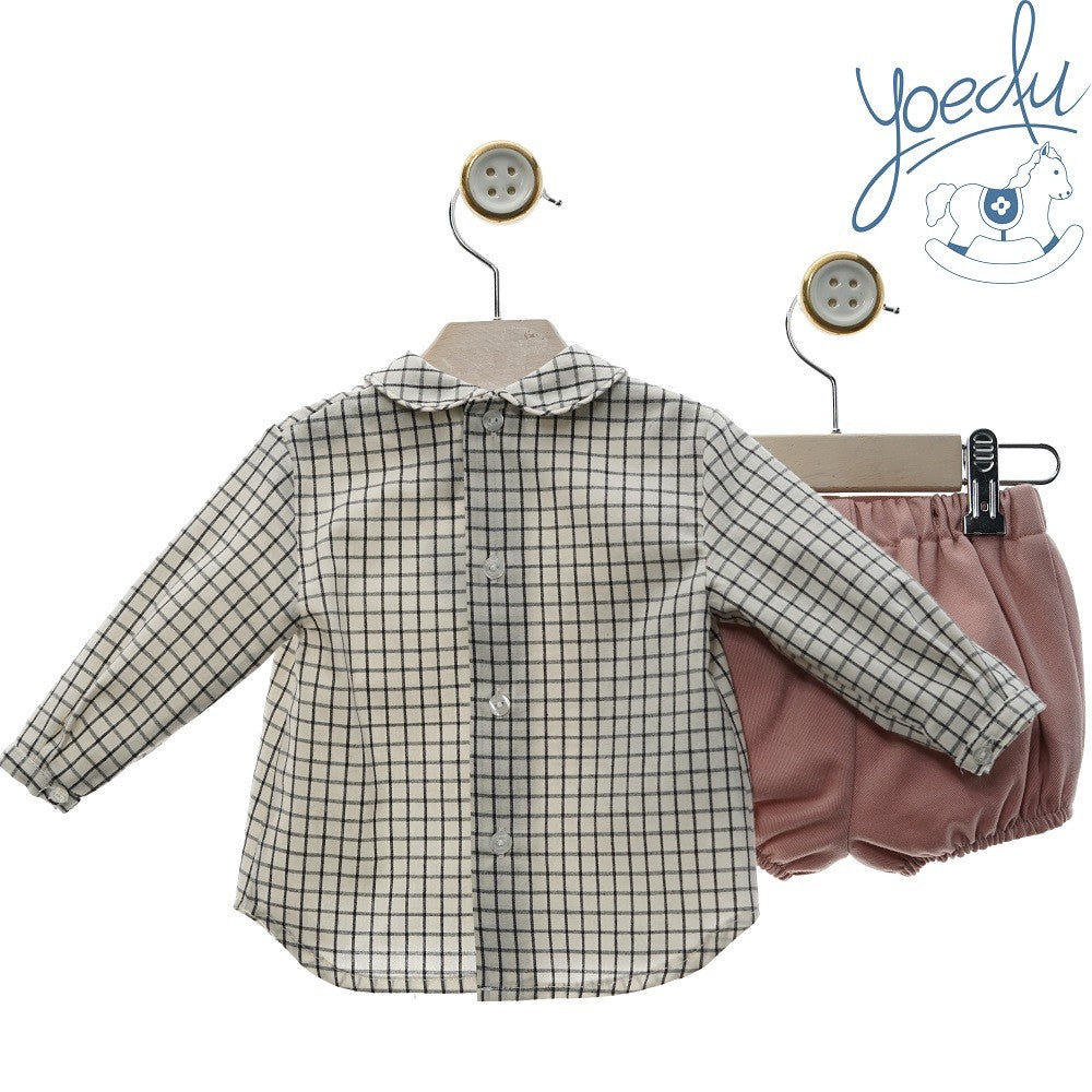 Conjunto de bebé Estela