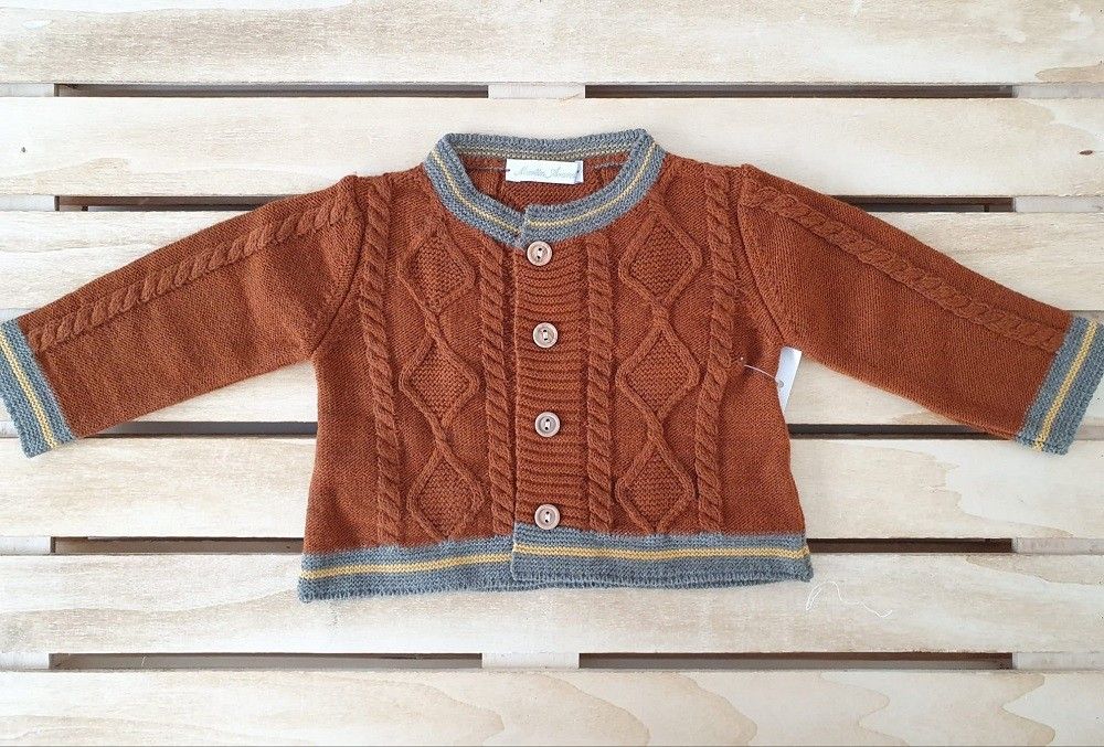 Jersey punto niño Meissa