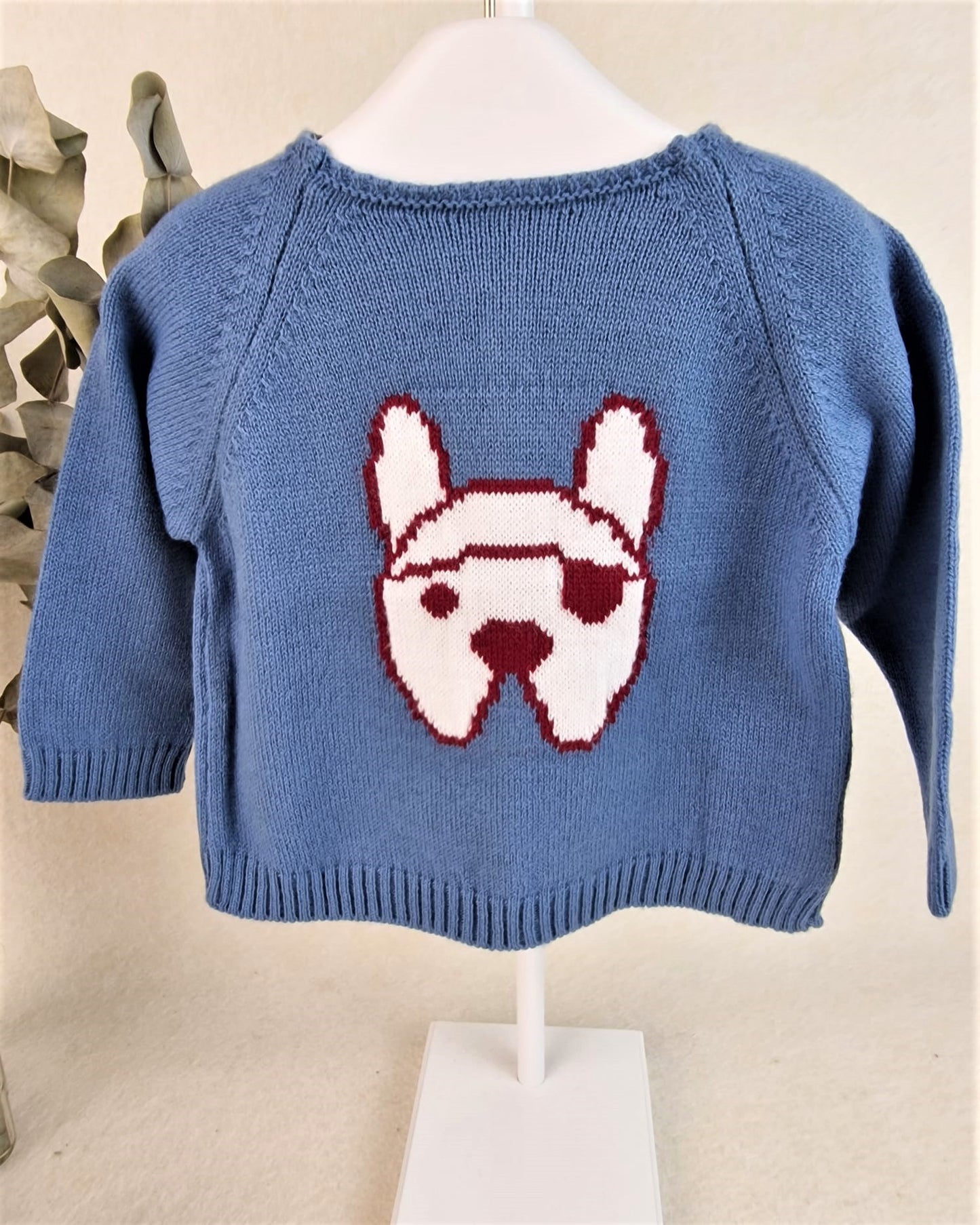 Jersey bulldog
