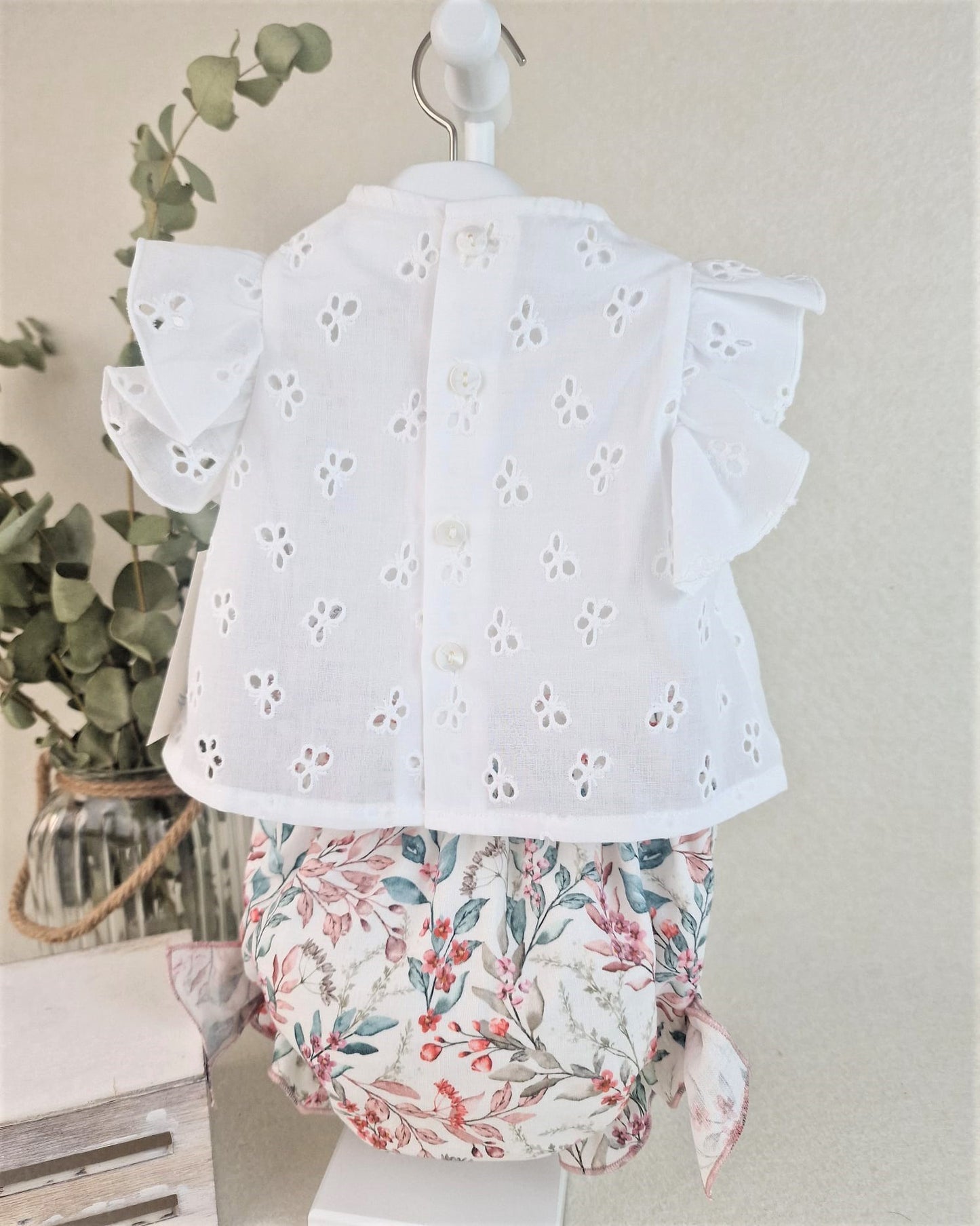 Conjunto de tela Primavera