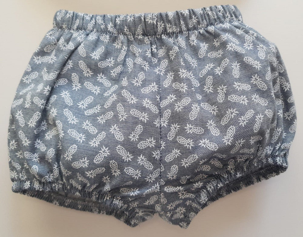 Conjunto pololo piña