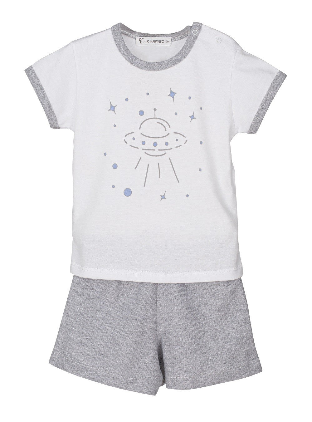 Pijama cosmos