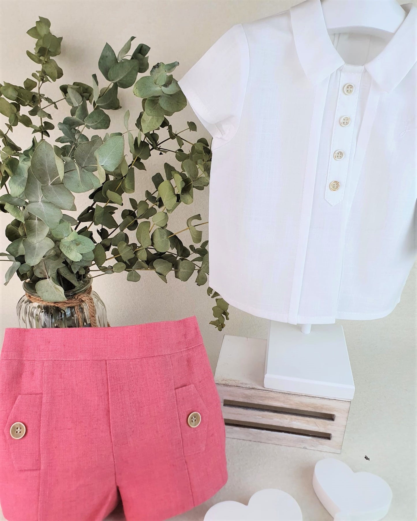 Conjunto de bebé Desierto