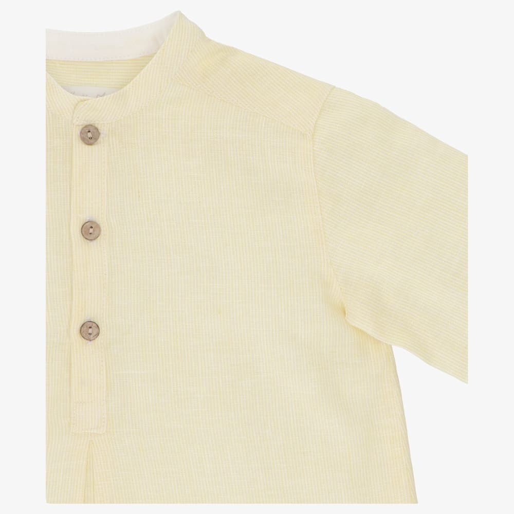Conjunto de niño tela niño Ibiza