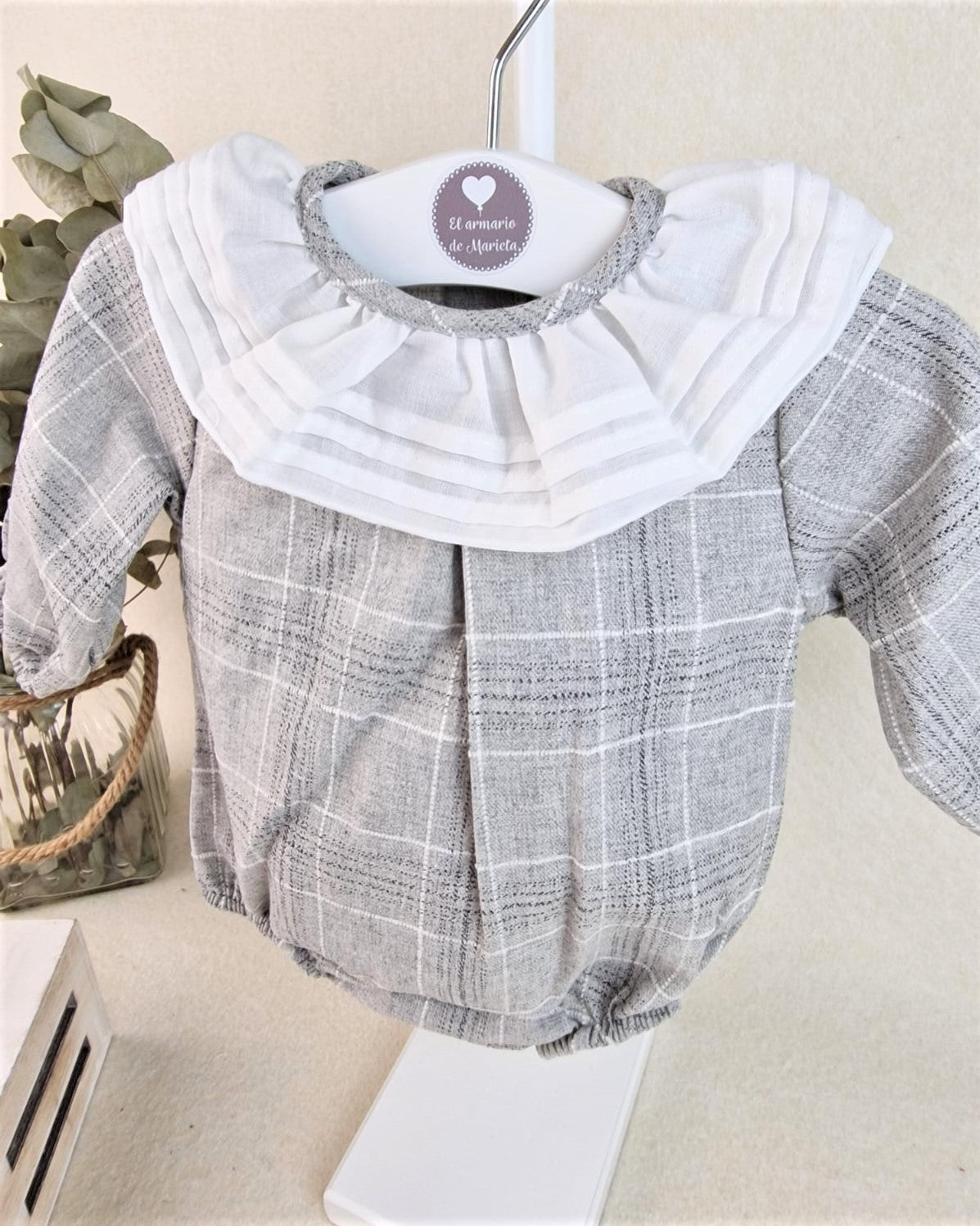 Pelele excellentt Milia