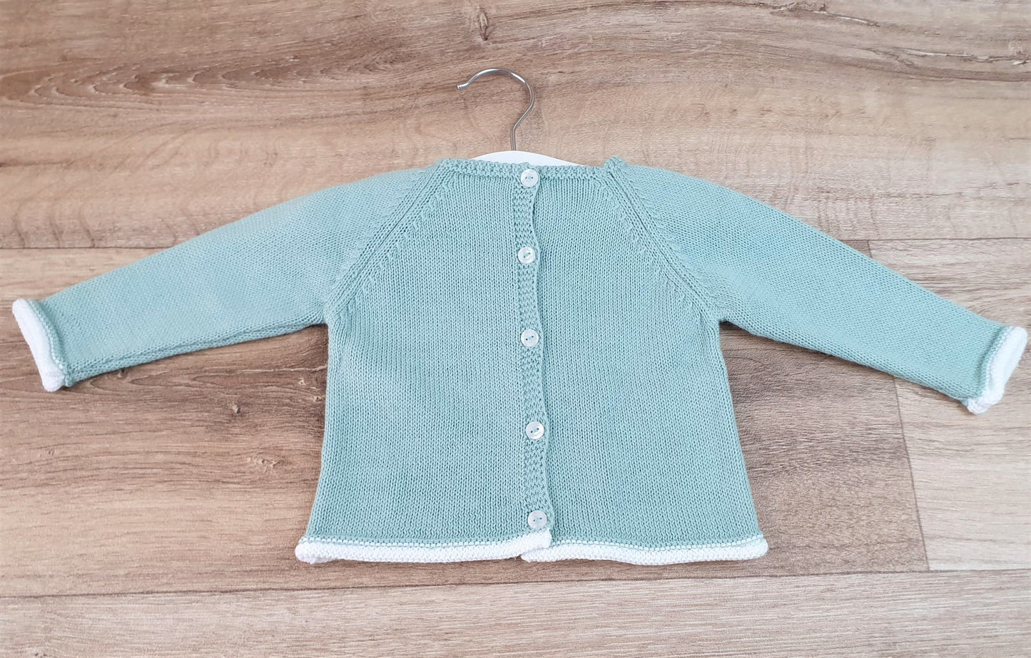 Jersey bebé estrella