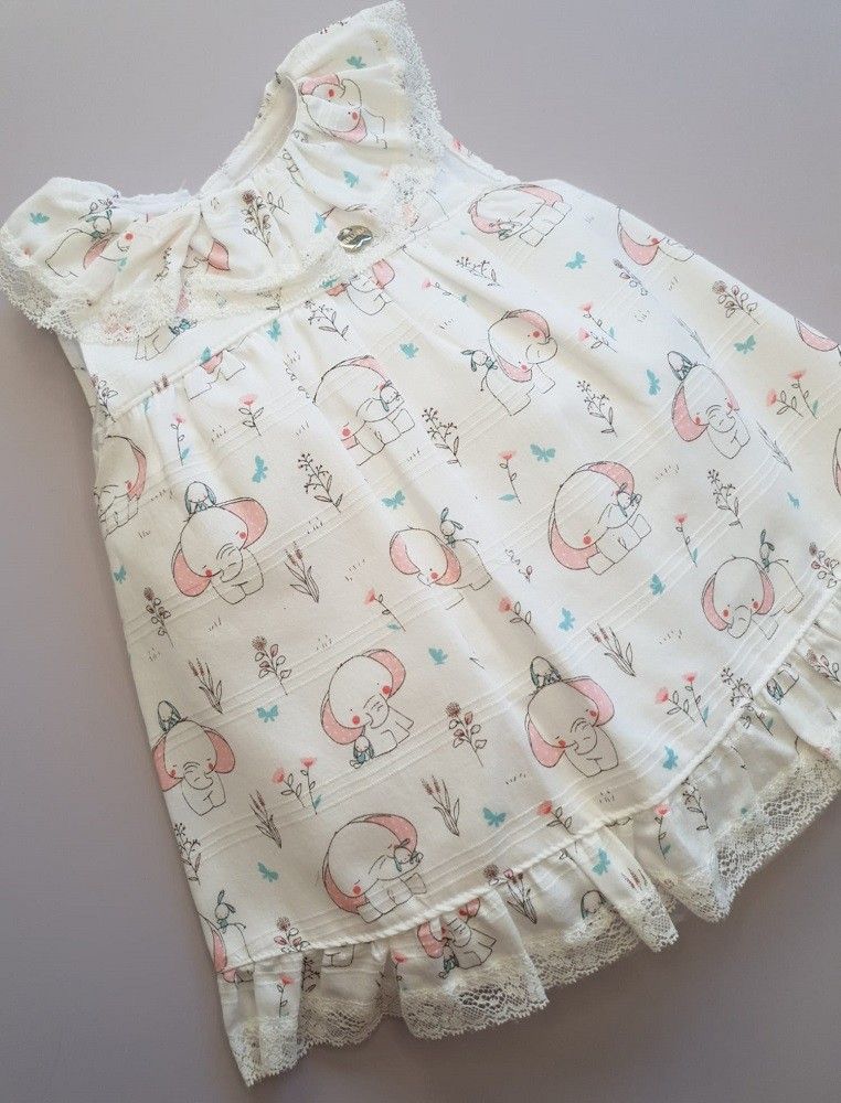 Vestido elefantes