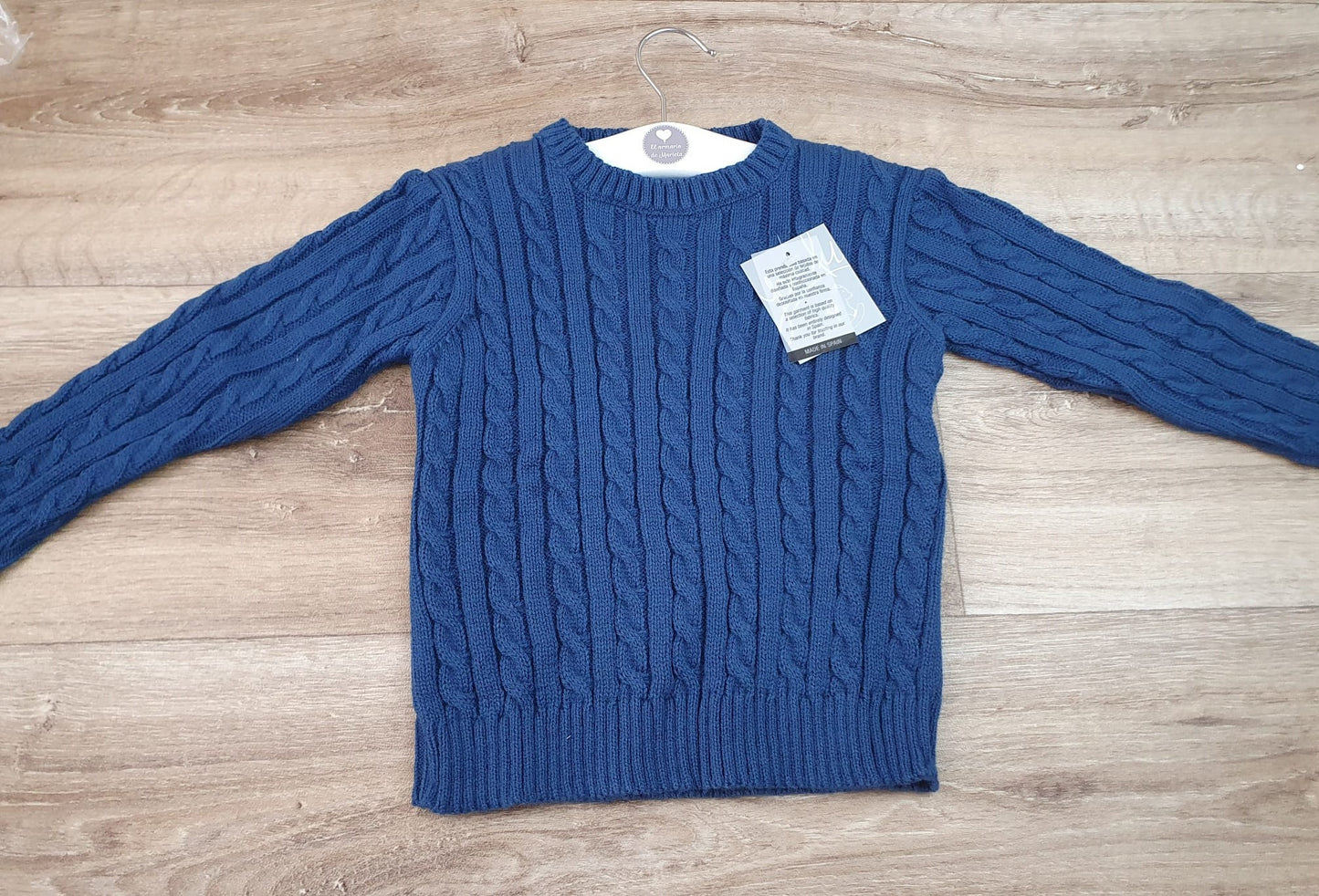 Jersey infantil ochitos