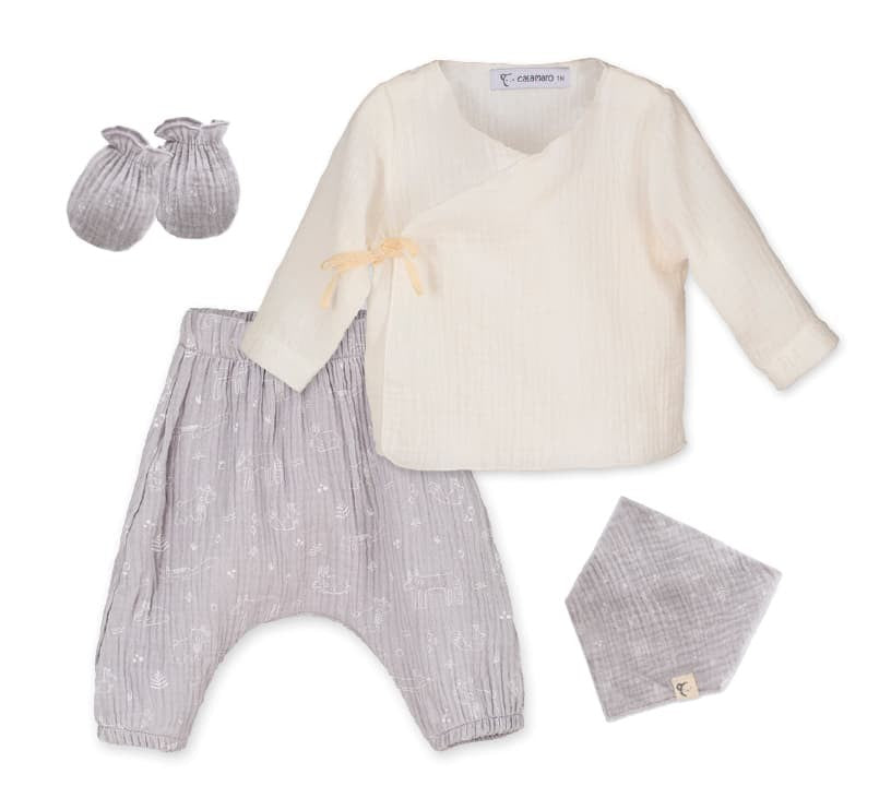 Pack primera puesta Cone