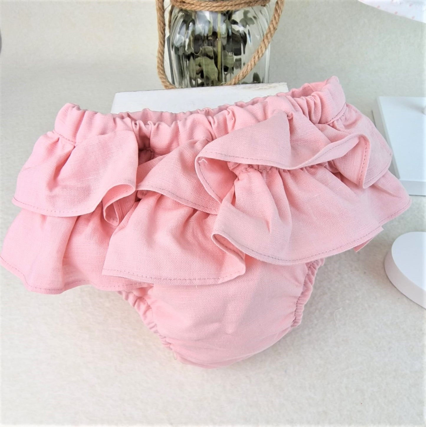 Conjunto de tela Campanilla