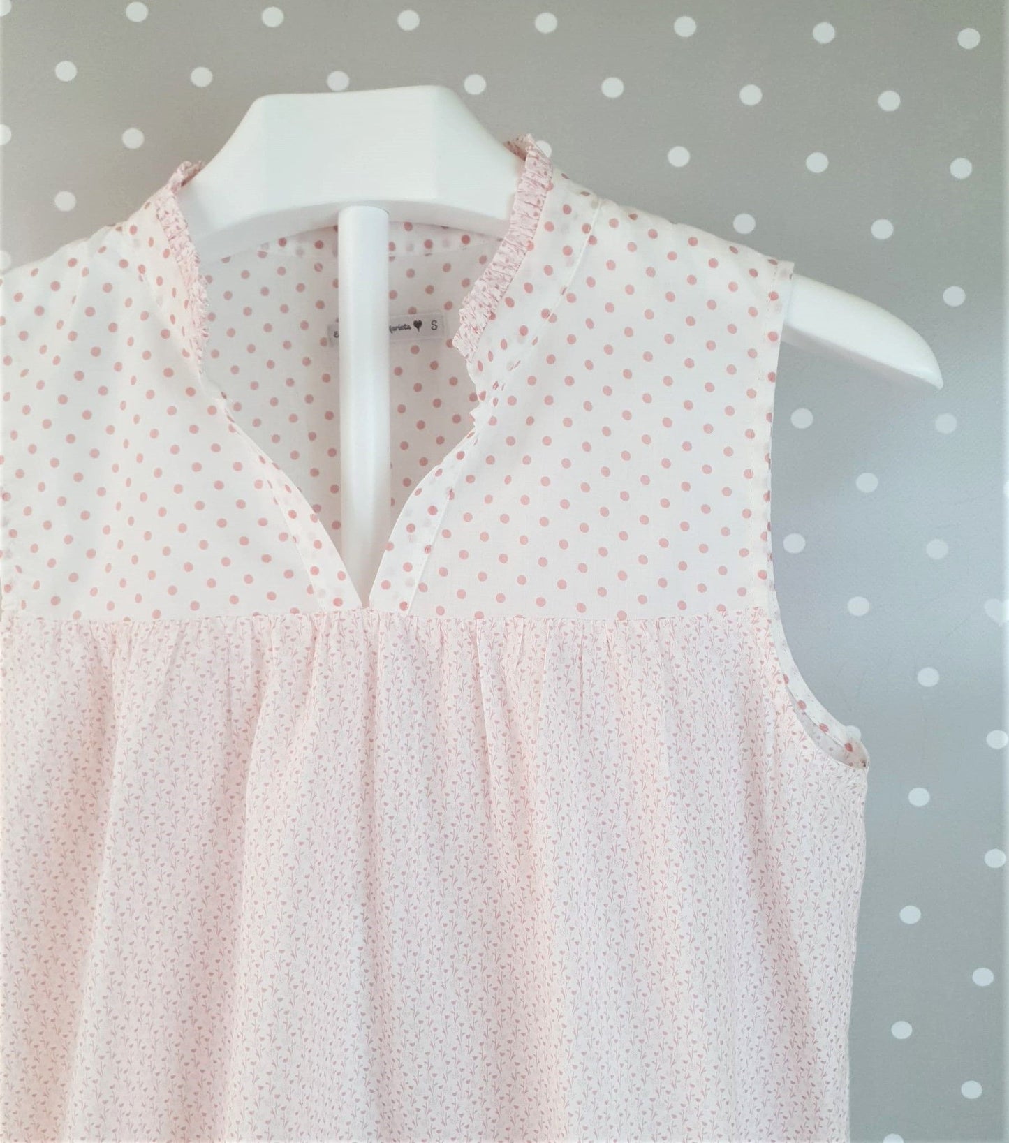 Camisa mujer - Sweet flavour