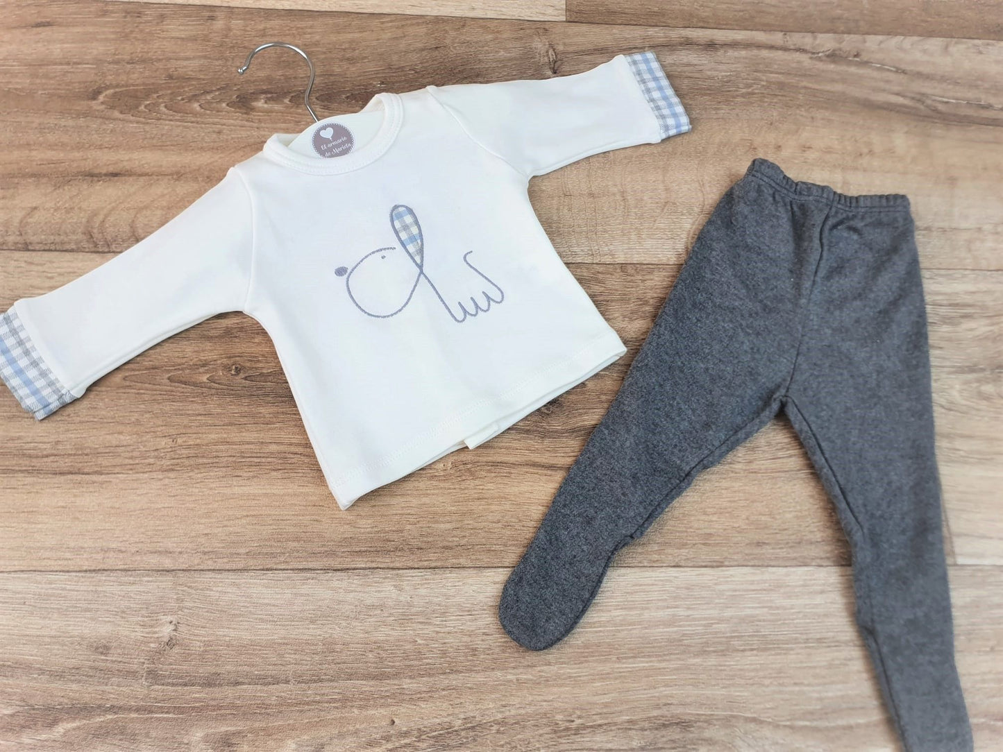 Conjunto polaina Perrito CLM