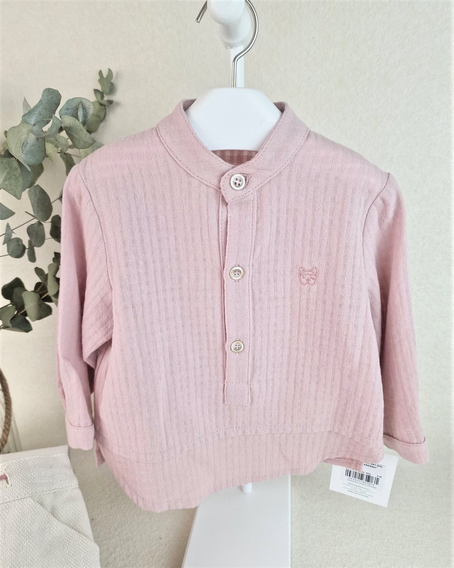 Conjunto bebé Karenina