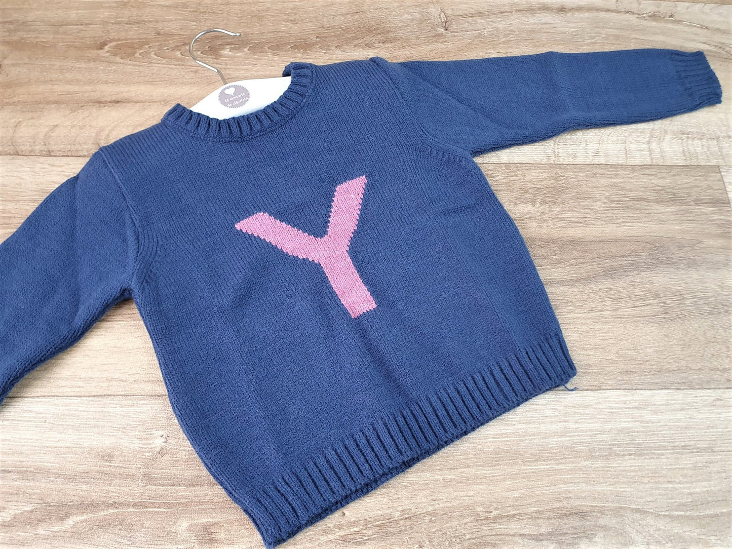 Jersey infantil "Y"