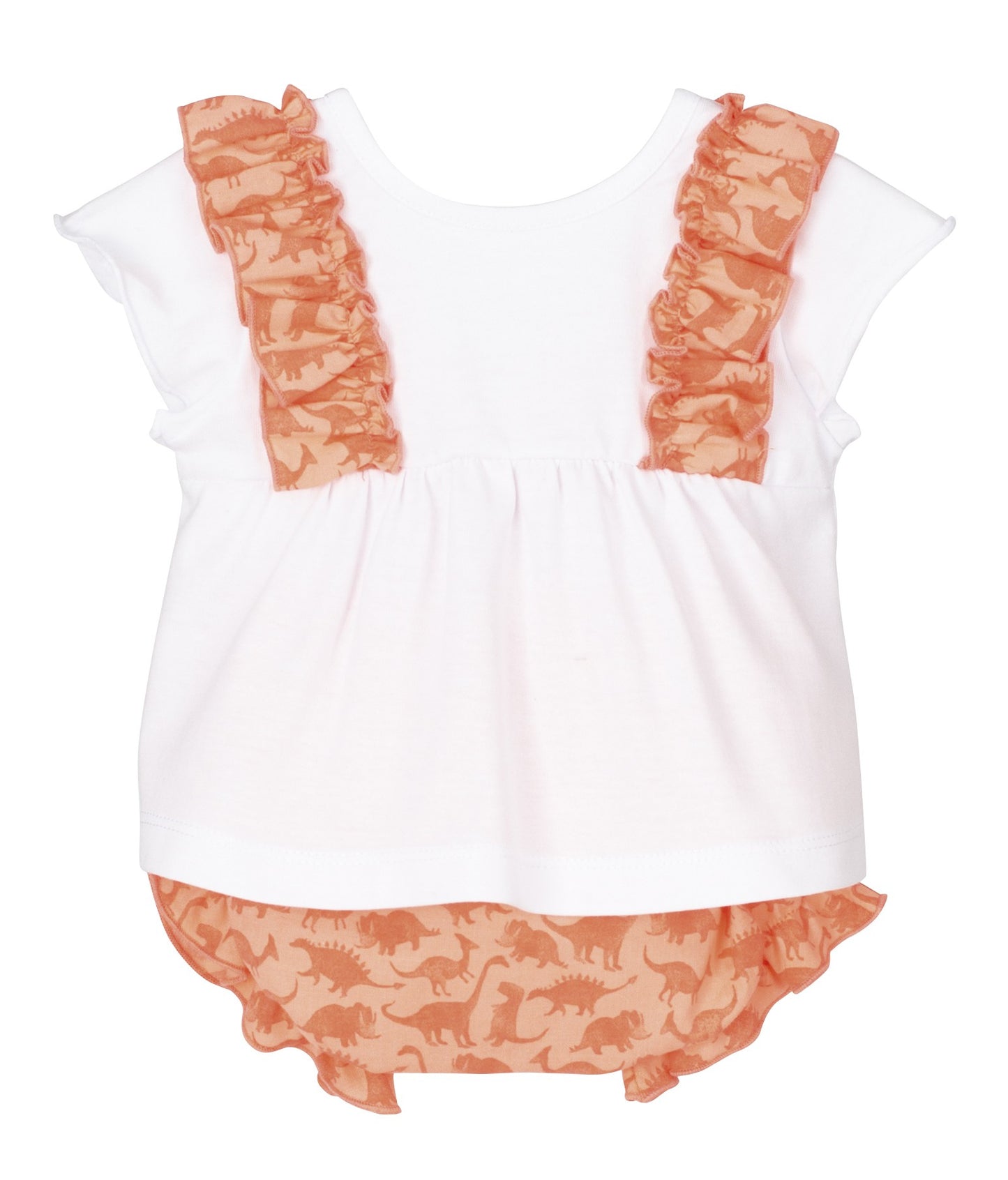 Conjunto Pololo Minar niña