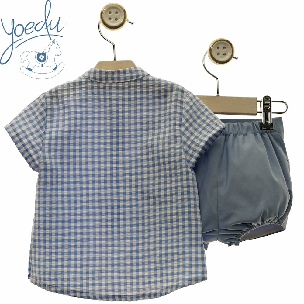 Conjunto bebé Familia Penélope