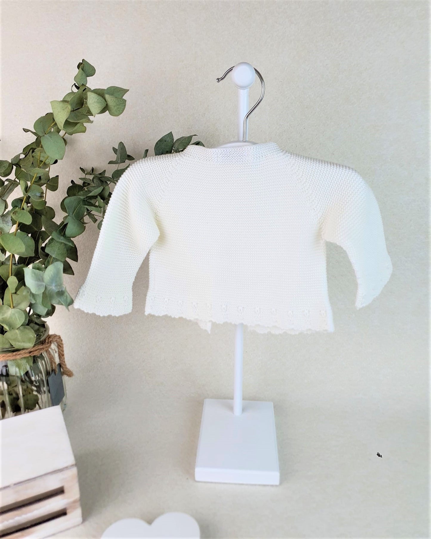 Chaqueta unisex con recogidas