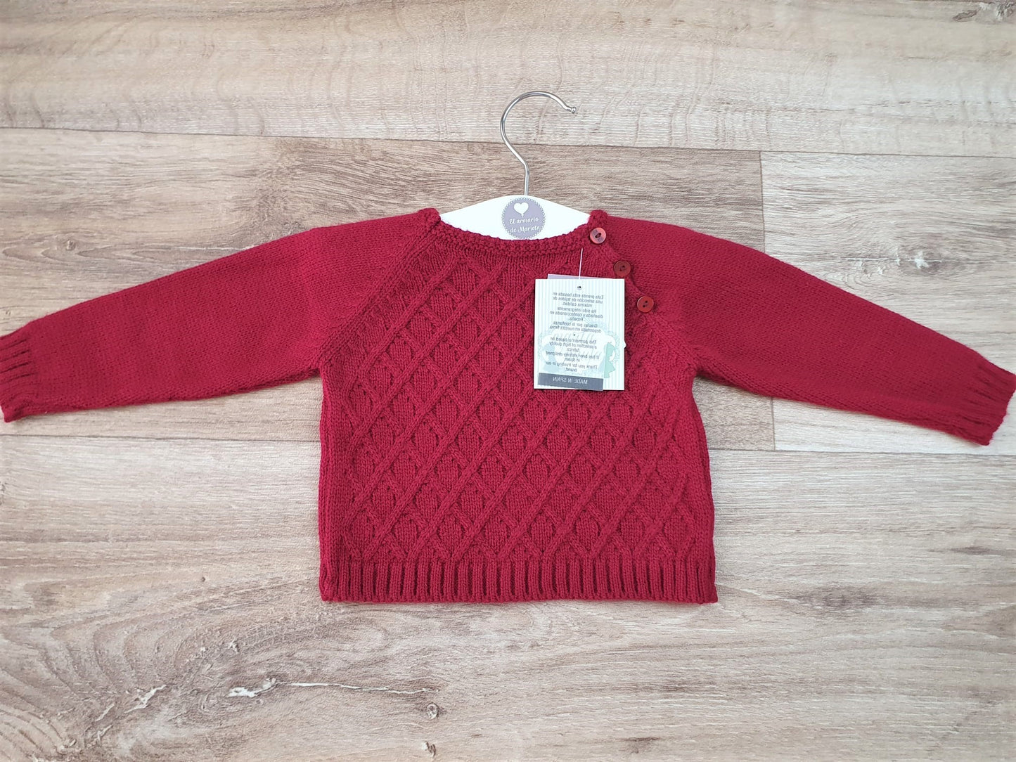 Jersey aranes