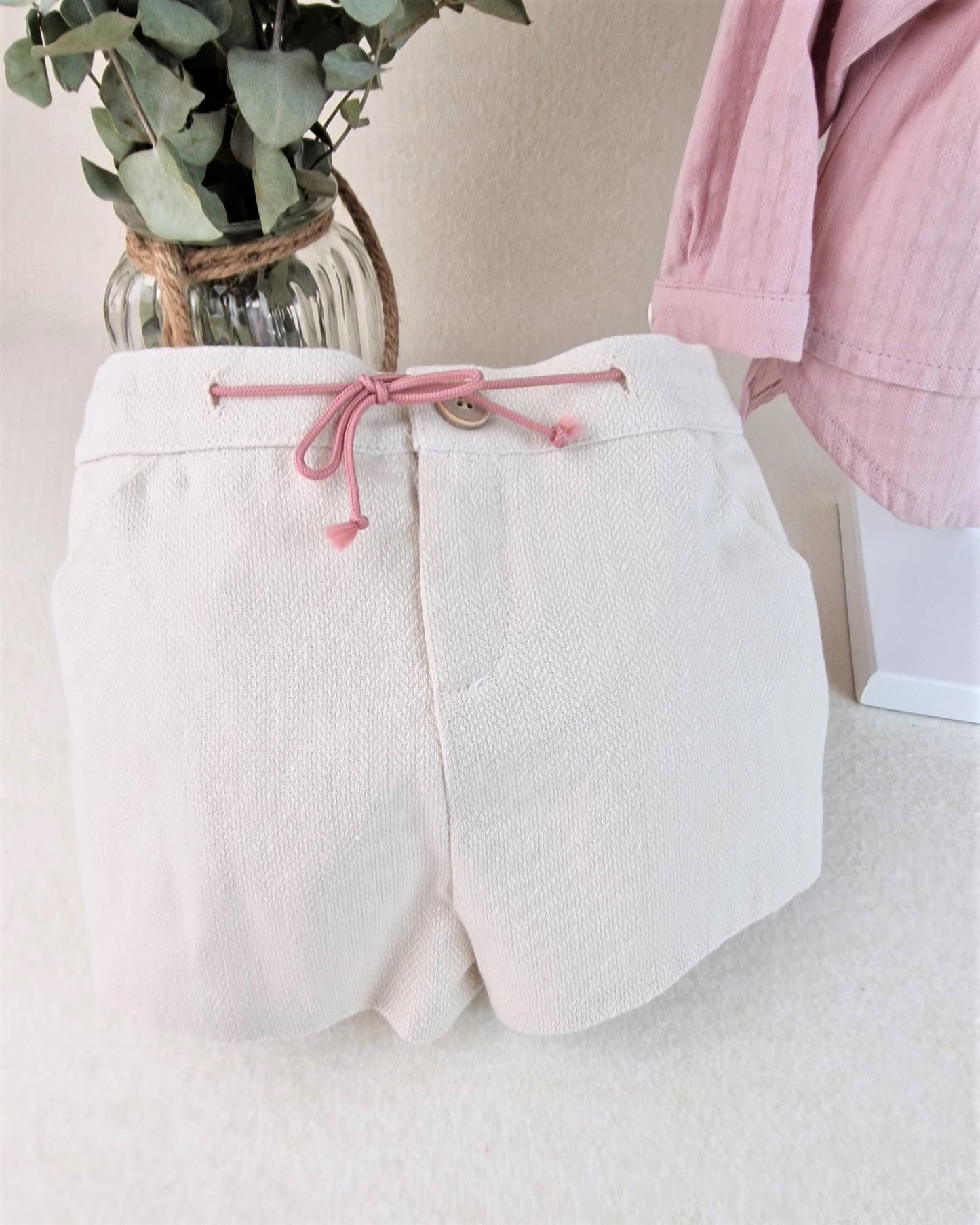 Conjunto bebé Karenina