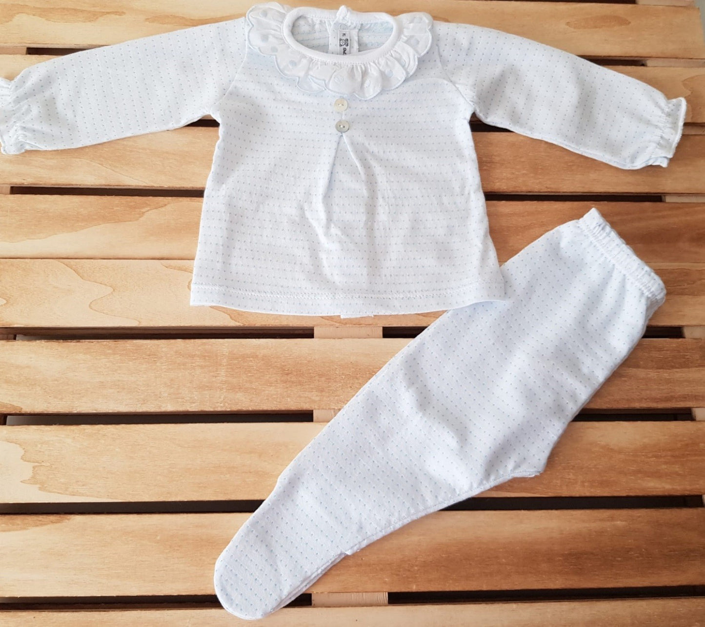 Conjunto de algodón Miconos
