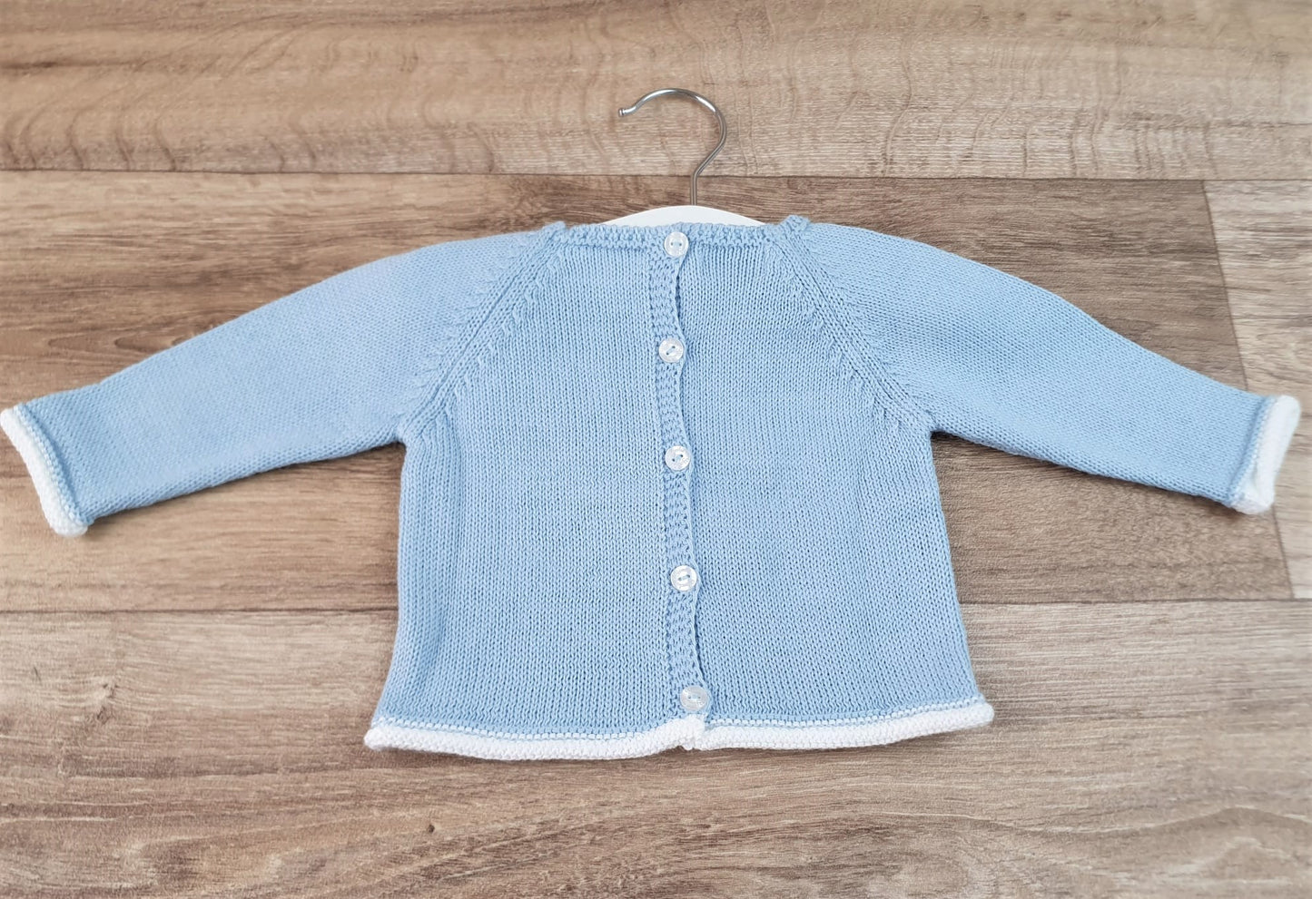 Jersey bebé estrella