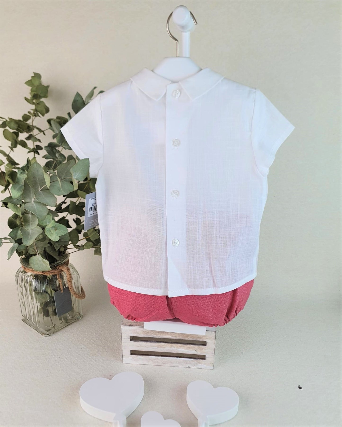Conjunto de bebé Desierto
