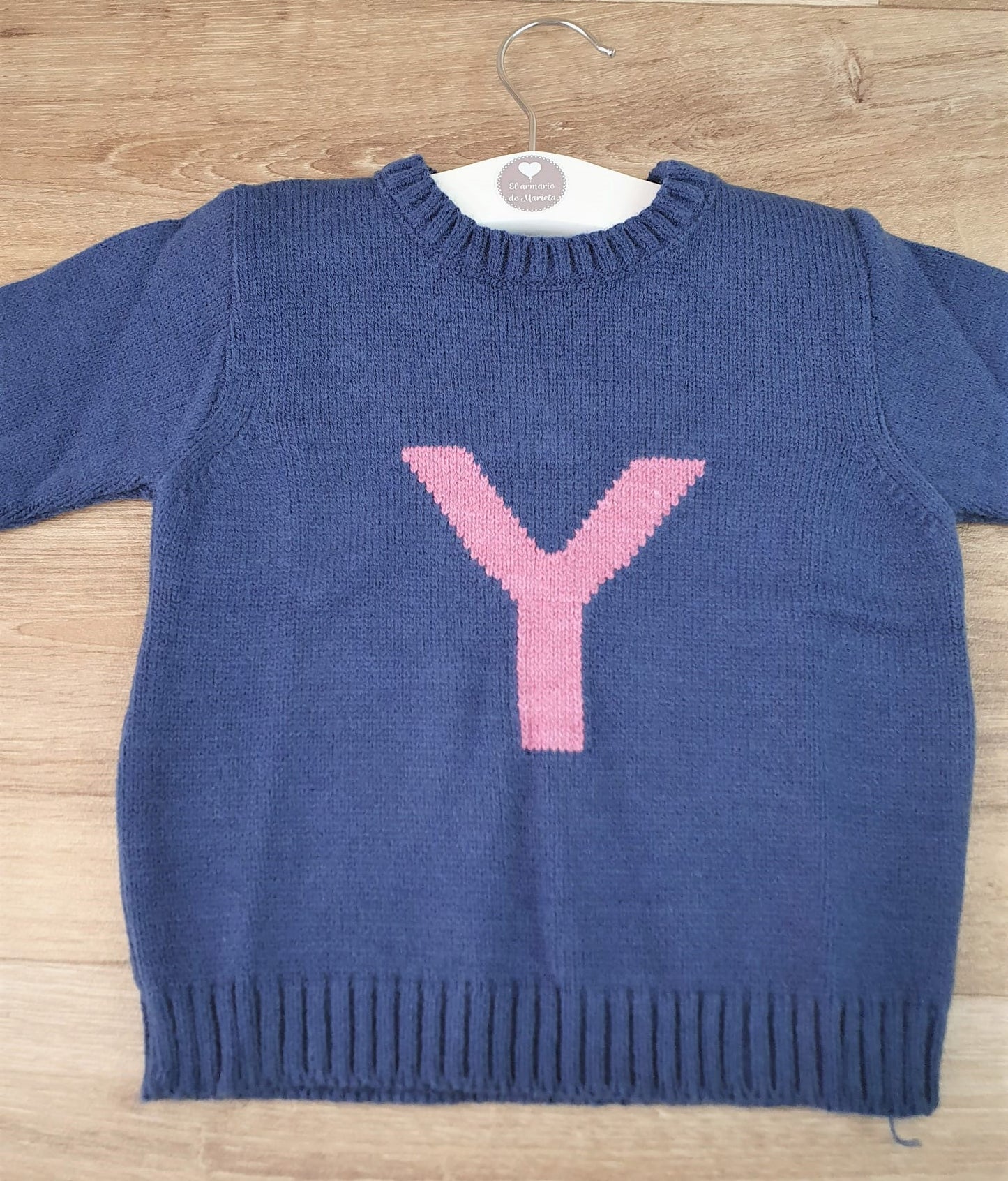 Jersey infantil "Y"