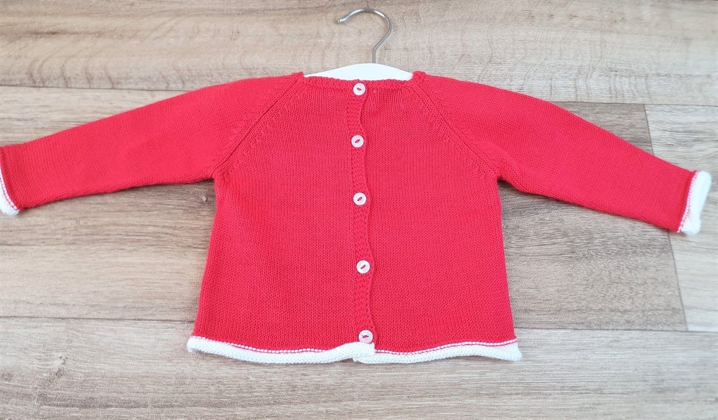 Jersey bebé estrella