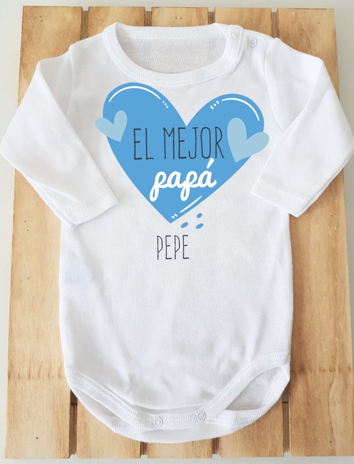 Conjunto completo - El mejor papá