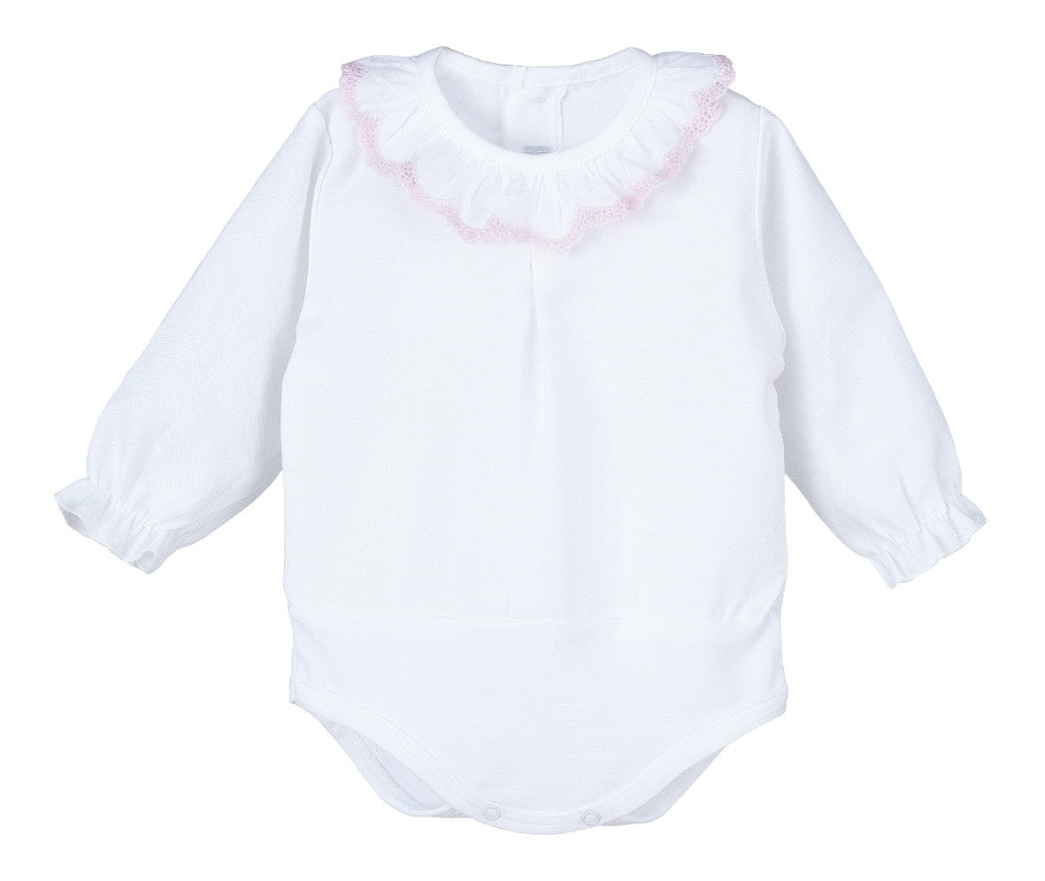 Body camisa Puncala