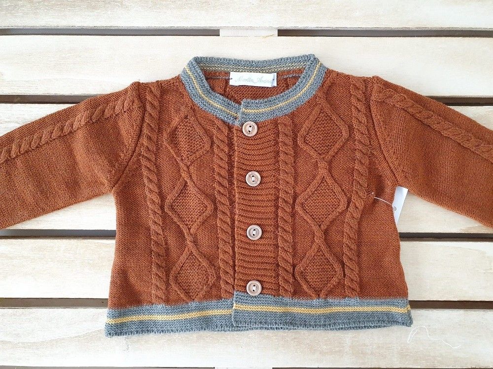 Jersey punto niño Meissa