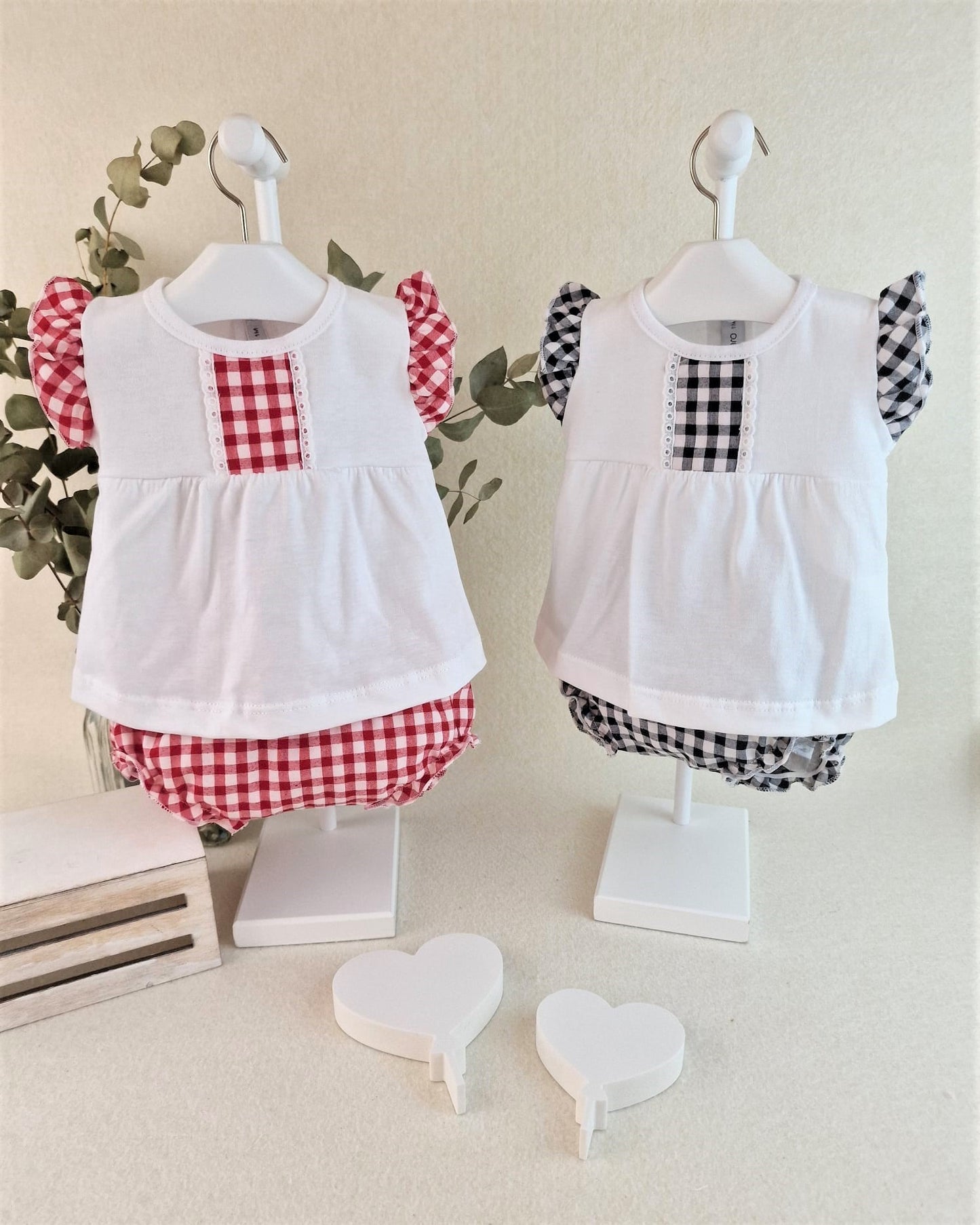 Conjunto Pololo niña Rilar