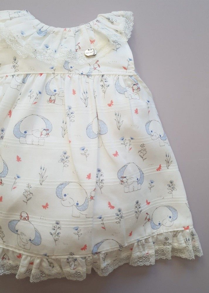 Vestido elefantes