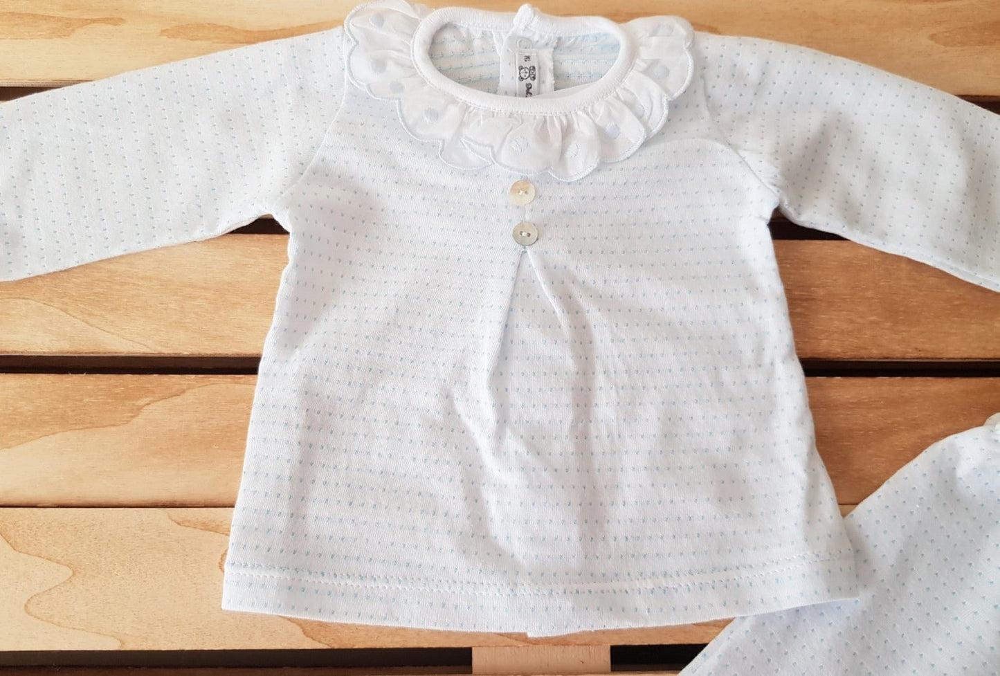 Conjunto de algodón Miconos