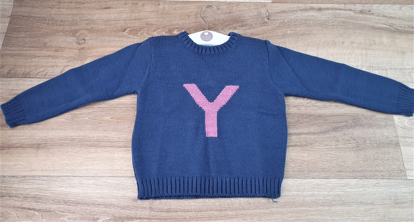 Jersey infantil "Y"