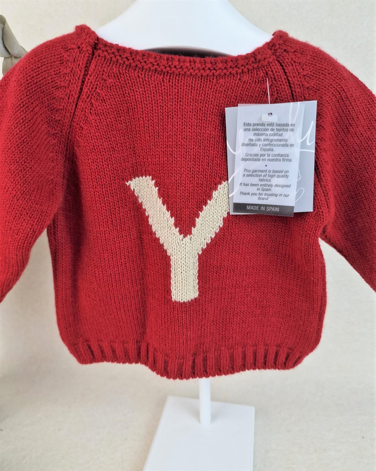 Jersey "Y"