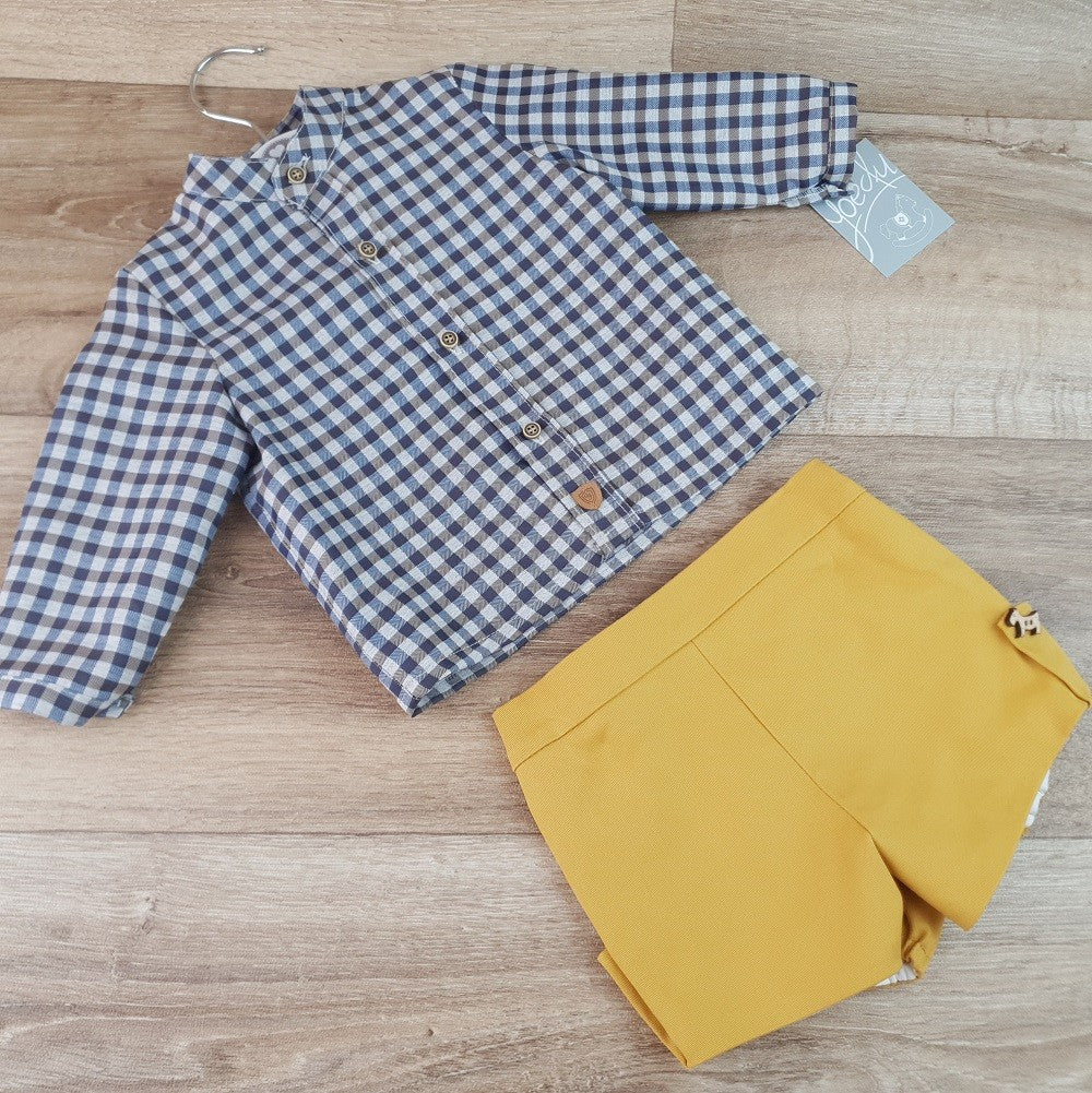 Conjunto bebé Familia Arcadia