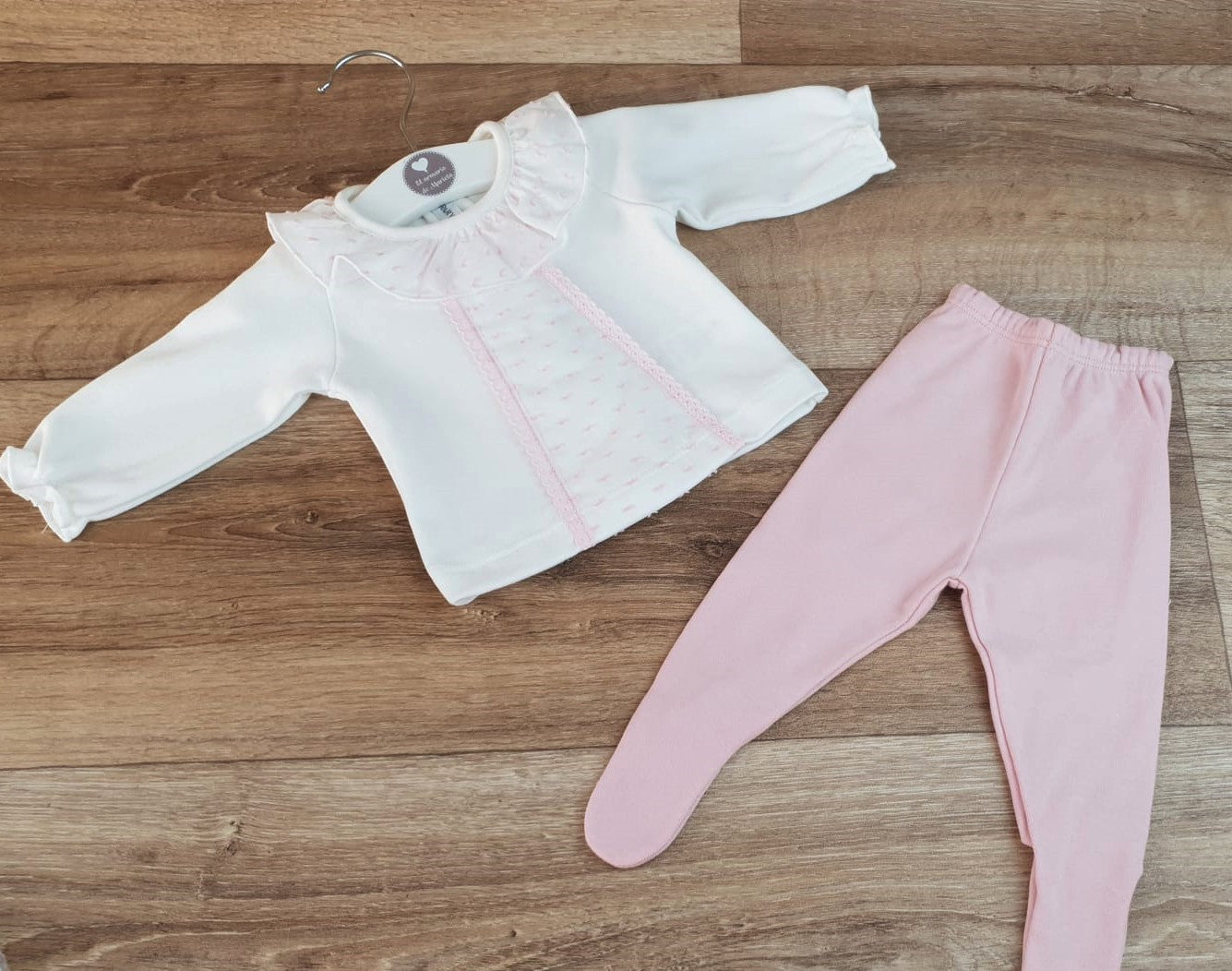 Conjunto polaina niña Elvas