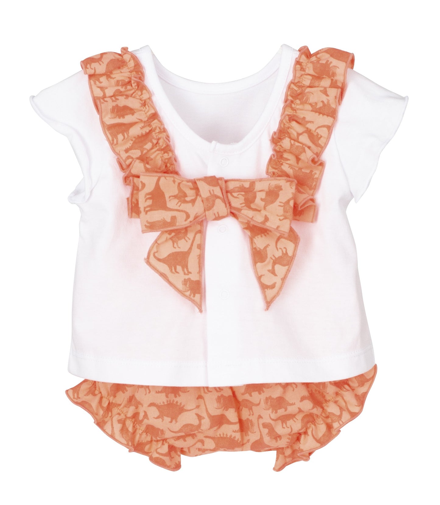 Conjunto Pololo Minar niña