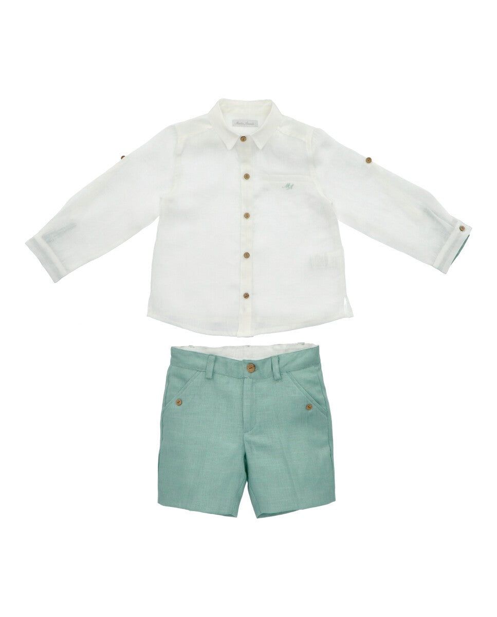 Conjunto de niño pantalón Dolce vita