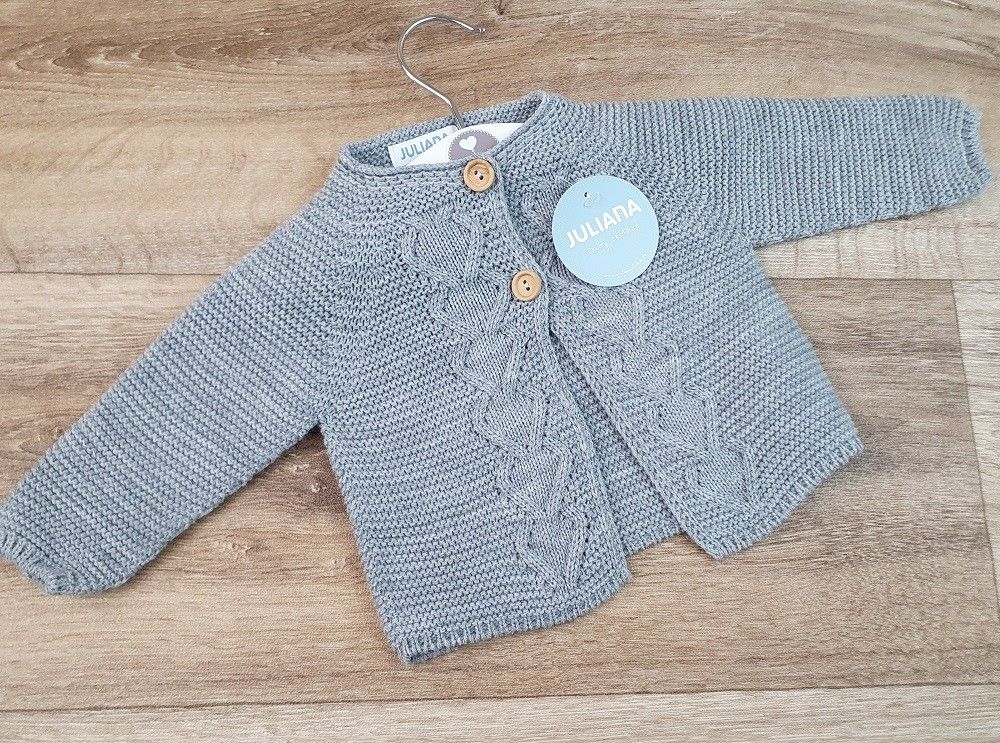 Chaqueta niño lin aranes