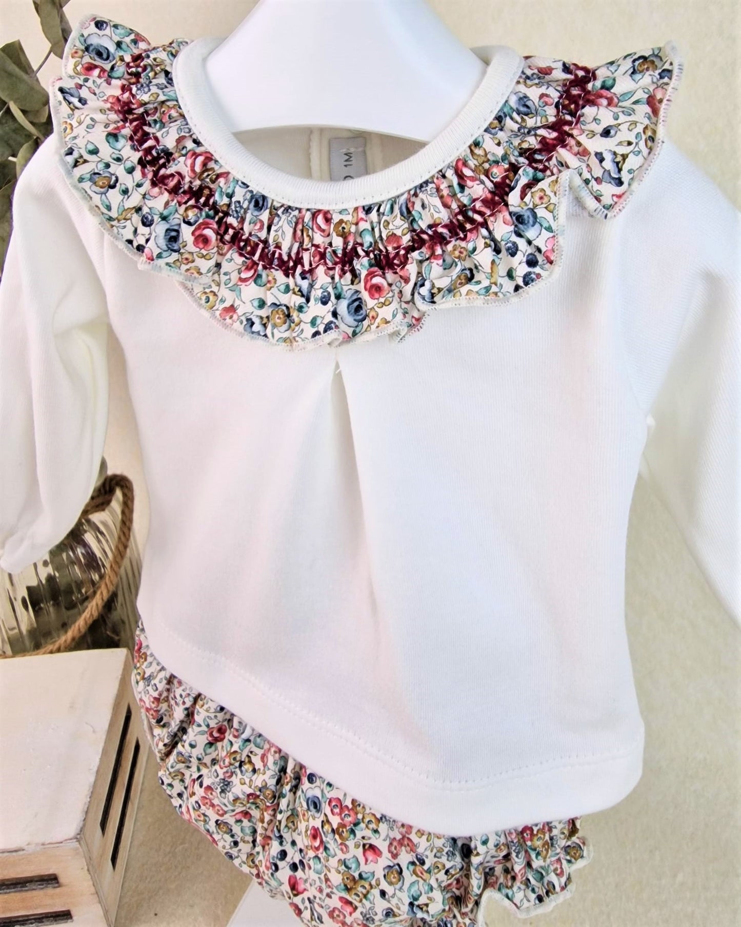 Conjunto pololo Aura